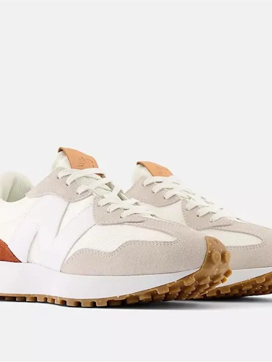 New Balance Shoes - New Balance 327 Women’s, Sea salt with rust oxide color